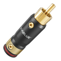 VIABLUE NF-S6 AIR T8 XLR-F / RCA Analogkabel