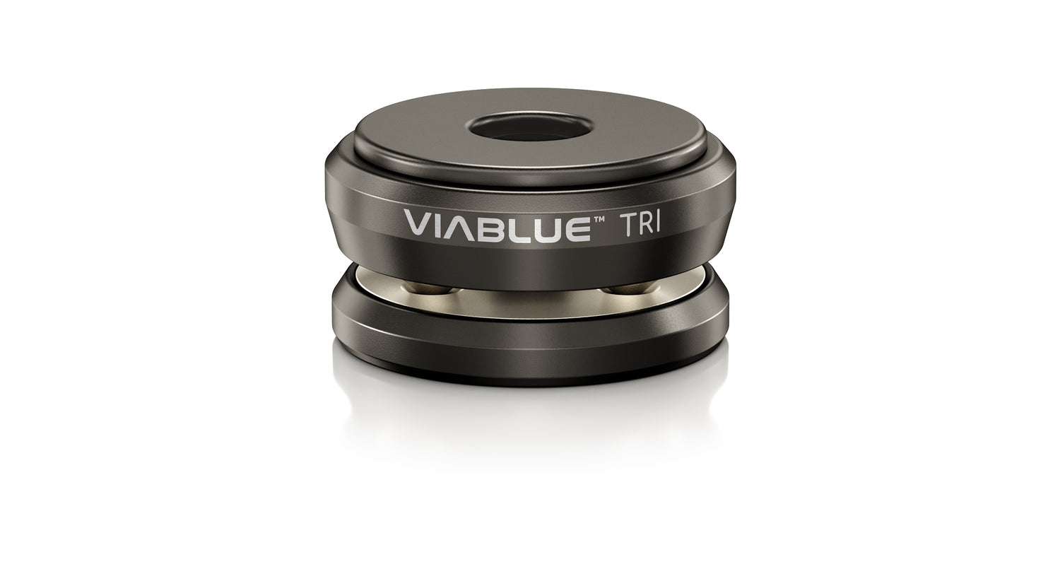 VIABLUE TRI SPIKES / 4 Stück