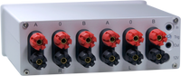 Dodocus UBox3-A: Umschaltung mit Triggersignal