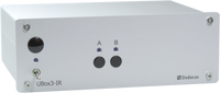 Dodocus UBox3-IR: Umschaltung mit IR-Fernbedienung