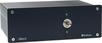 Dodocus UBox3 mit WBT-708-Terminals