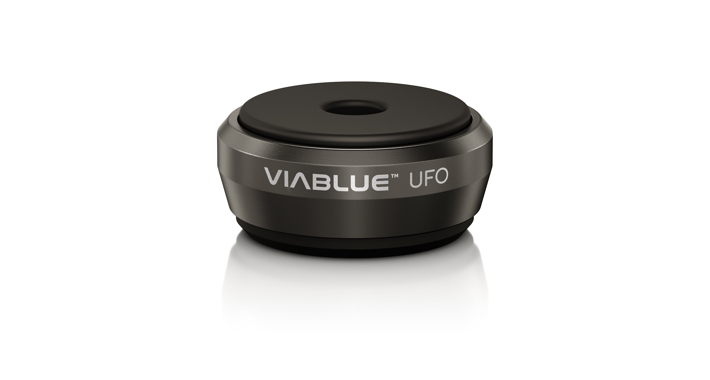 VIABLUE UFO Absorber / 4 Stück