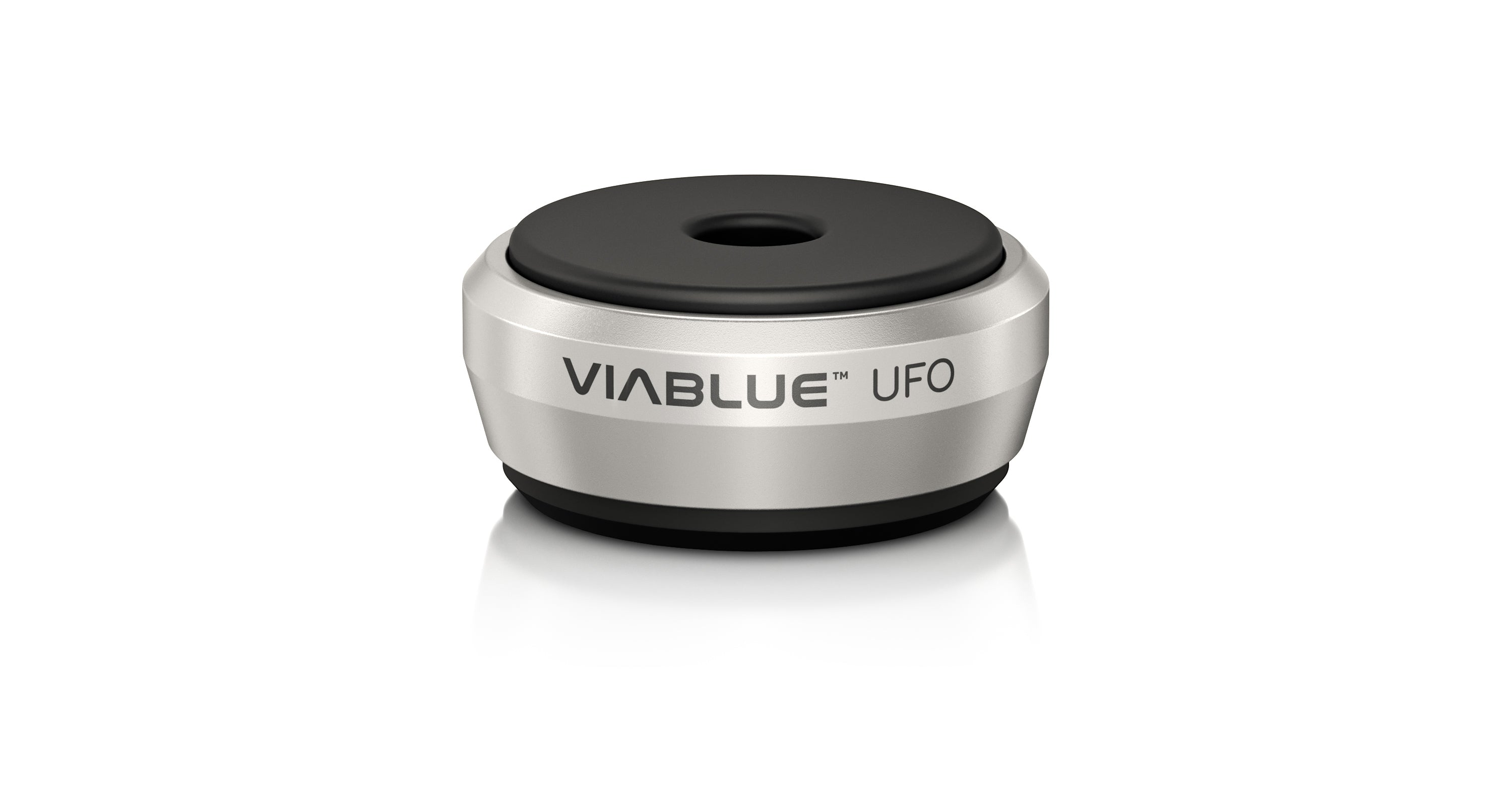 VIABLUE UFO Absorber / 4 Stück