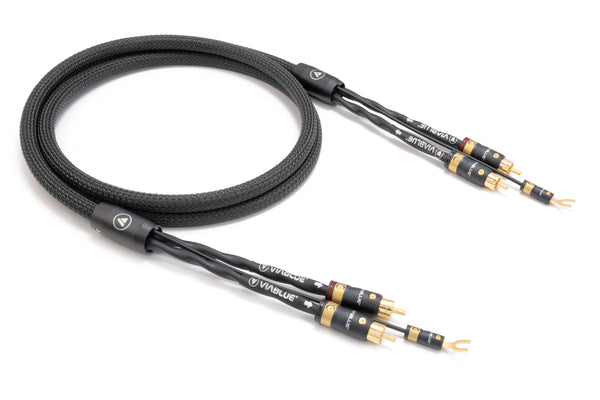 VIABLUE NF-S5 T8 RCA Phonokabel