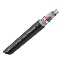 VIABLUE NF-S5 T8 5-PIN DIN SME / RCA Phonokabel