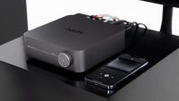 WiiM Amp Pro Integrierter Streaming-Verstärker