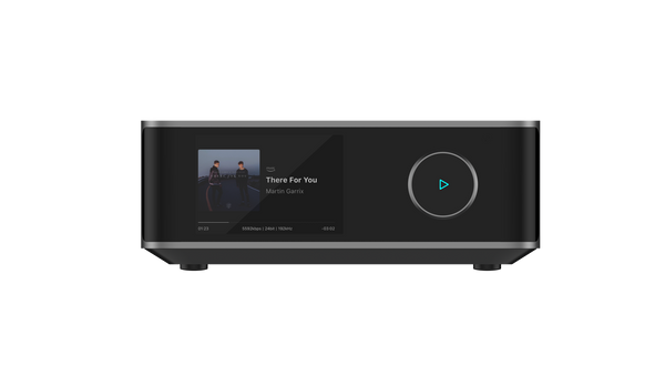 WiiM Amp Ultra Streaming-Verstärker