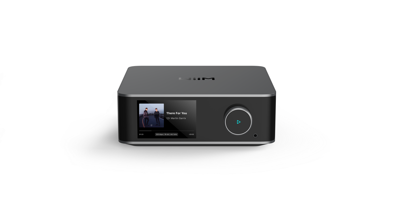 WiiM Ultra High-Res-Streamer