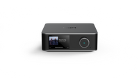 STEREOANLAGE (2.0): DALI OPTICON 2 MK2 + WiiM Amp Ultra + AudioQuest Rocket 11