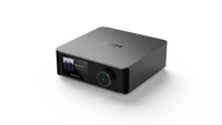 STEREOANLAGE (2.0): DALI OPTICON 2 MK2 + WiiM Amp Ultra + AudioQuest Rocket 11