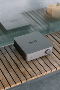 WiiM Vibelink Amp Verstärker