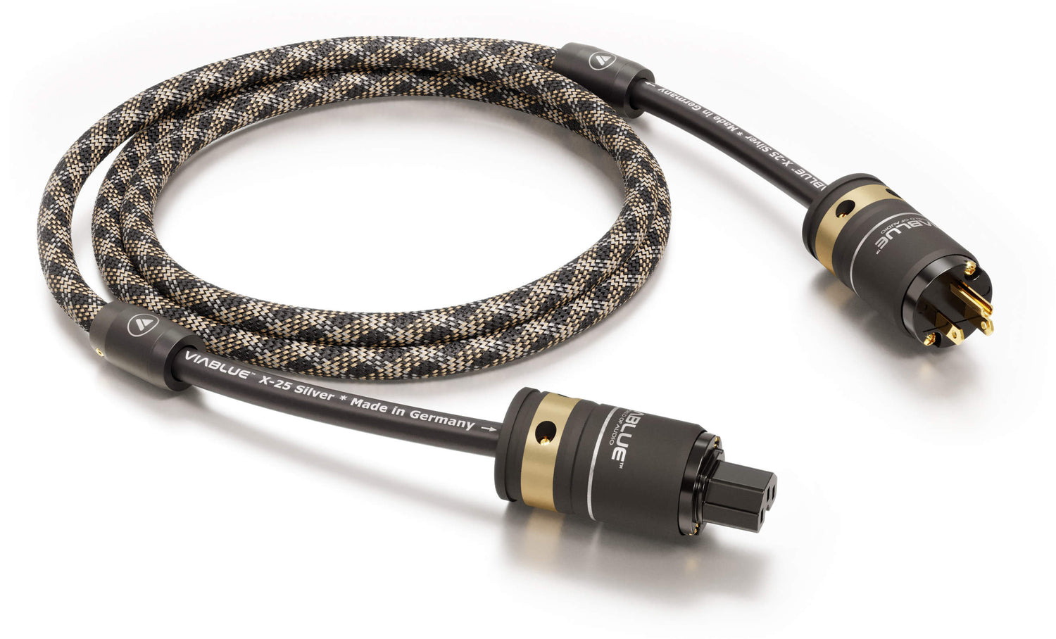 VIABLUE X-25 T6S Netzkabel EU