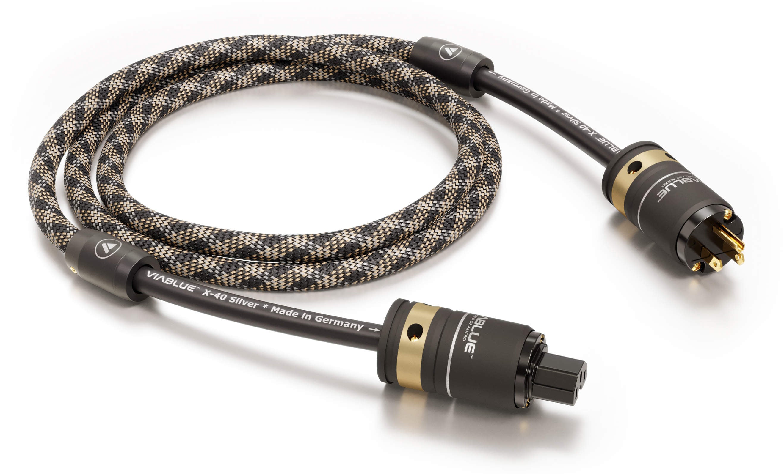 VIABLUE X-40 T6S Netzkabel EU