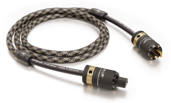 VIABLUE X-40 T6S Netzkabel EU