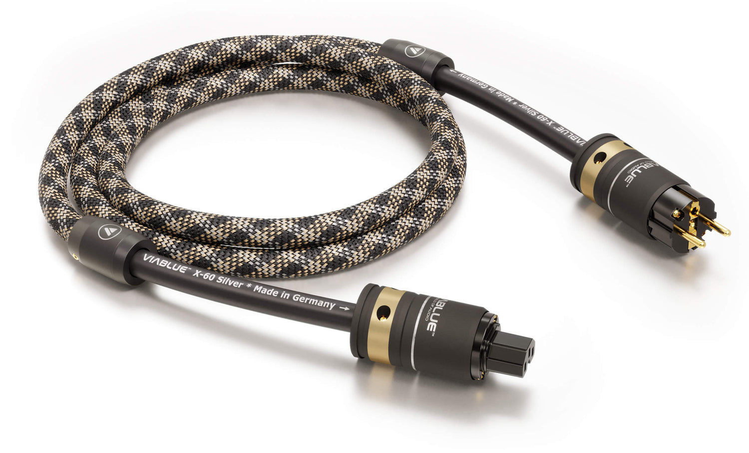 VIABLUE X-60 T6S Netzkabel EU