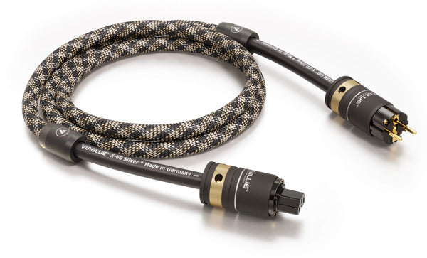 VIABLUE X-60 T6S Netzkabel EU