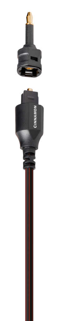 AUDIOQUEST CINNAMON OPTILINK