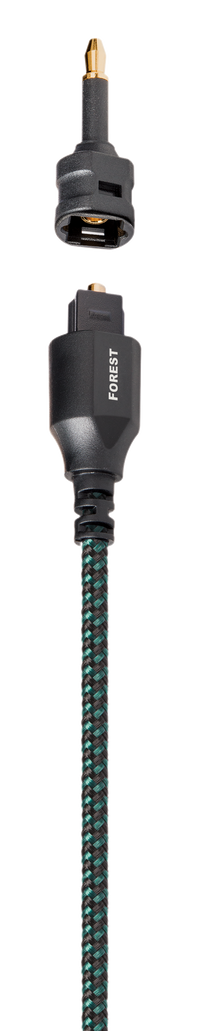 AUDIOQUEST FOREST OPTILINK