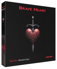 Audioquest Brave Heart ZERO-Tech