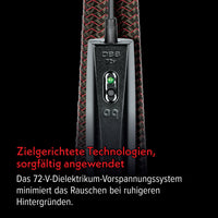 Audioquest Brave Heart ZERO-Tech