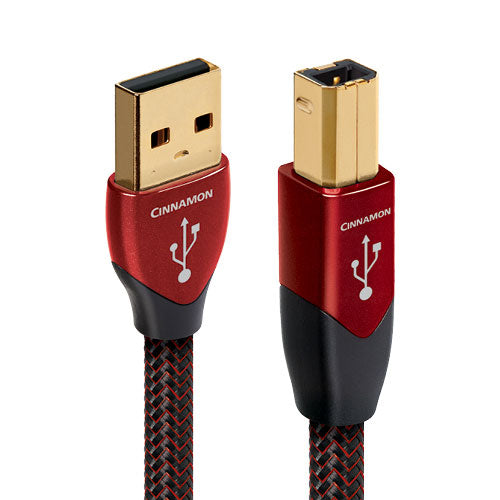 AUDIOQUEST CINNAMON USB A - USB B