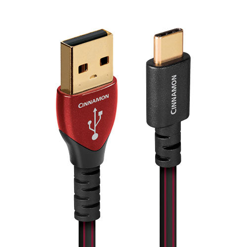 AUDIOQUEST CINNAMON USB A -USB C