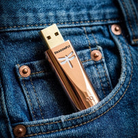 DALI IO-12 & AudioQuest DragonFly Copper