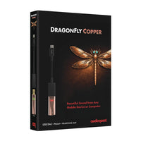 AUDIOQUEST DRAGONFLY COPPER