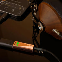 DALI IO-12 & AudioQuest DragonFly Copper
