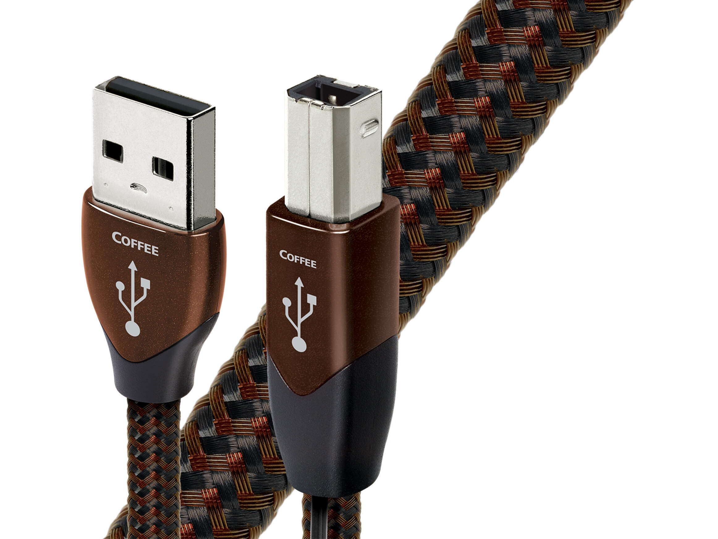 AUDIOQUEST COFFEE USB A - USB B