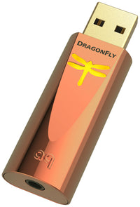 AUDIOQUEST DRAGONFLY COPPER