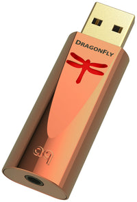 AUDIOQUEST DRAGONFLY COPPER