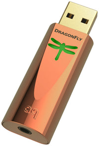 AUDIOQUEST DRAGONFLY COPPER