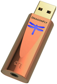 AUDIOQUEST DRAGONFLY COPPER