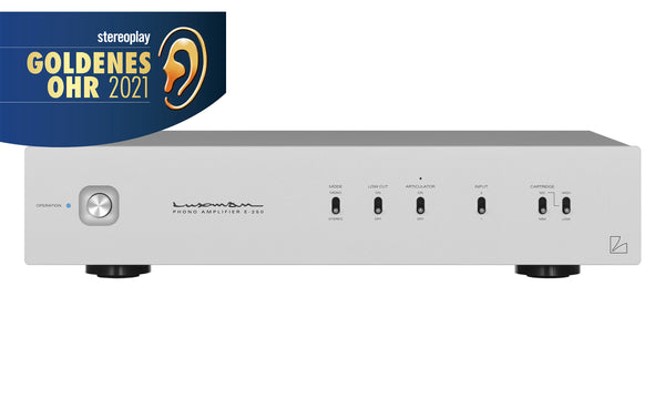 Luxman E-250 Phono-Vorverstärker