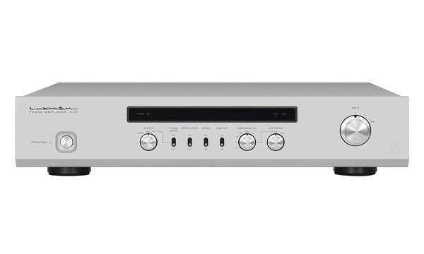 Luxman E-07 Phono-Vorverstärker