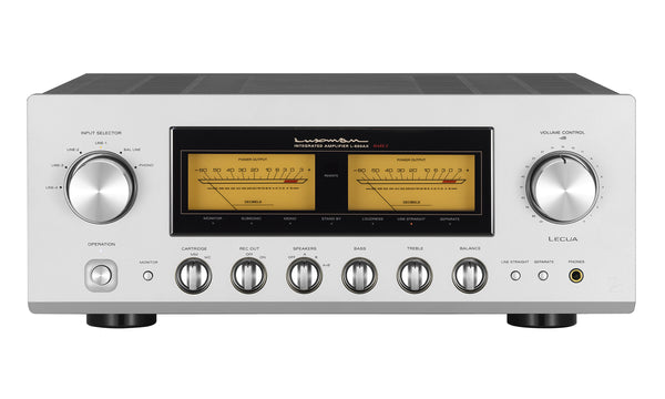 Luxman L-550AXII