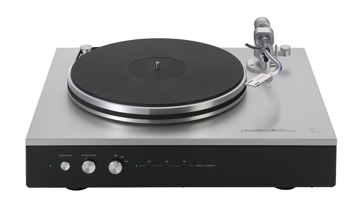 Luxman PD-151 MKII Plattenspieler