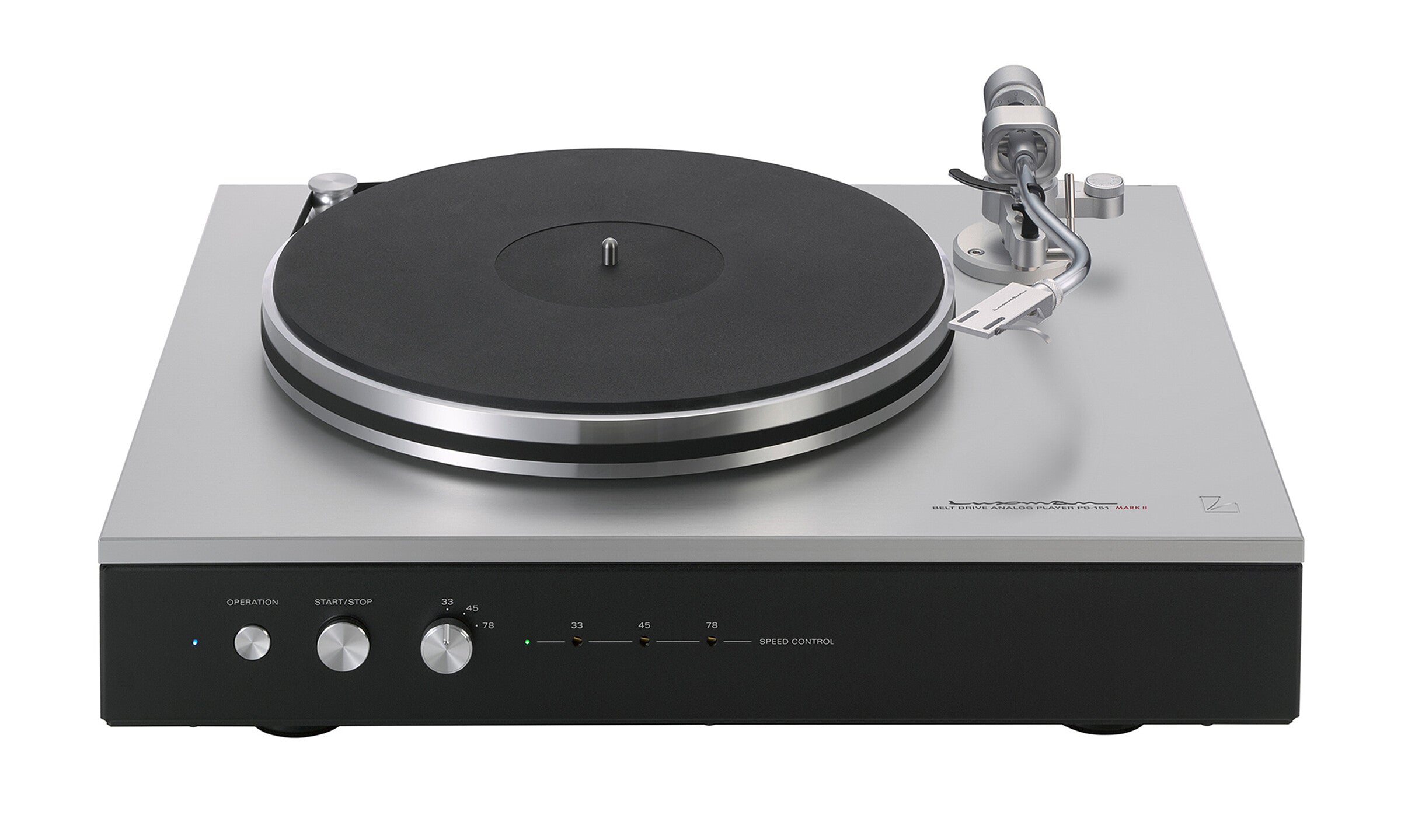Luxman PD-151 MKII Plattenspieler