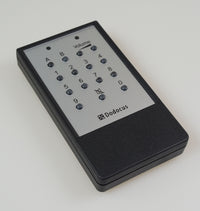 Dodocus UBox4-IR: Umschaltung mit IR-Fernbedienung