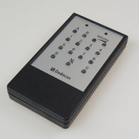 Dodocus UBox4-IR: Umschaltung mit IR-Fernbedienung