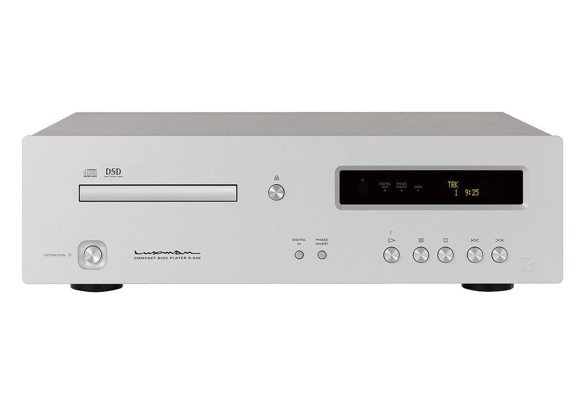 Luxman D-03X