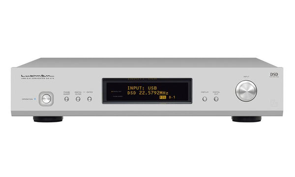 Luxman DA-07X D/A-Wandler