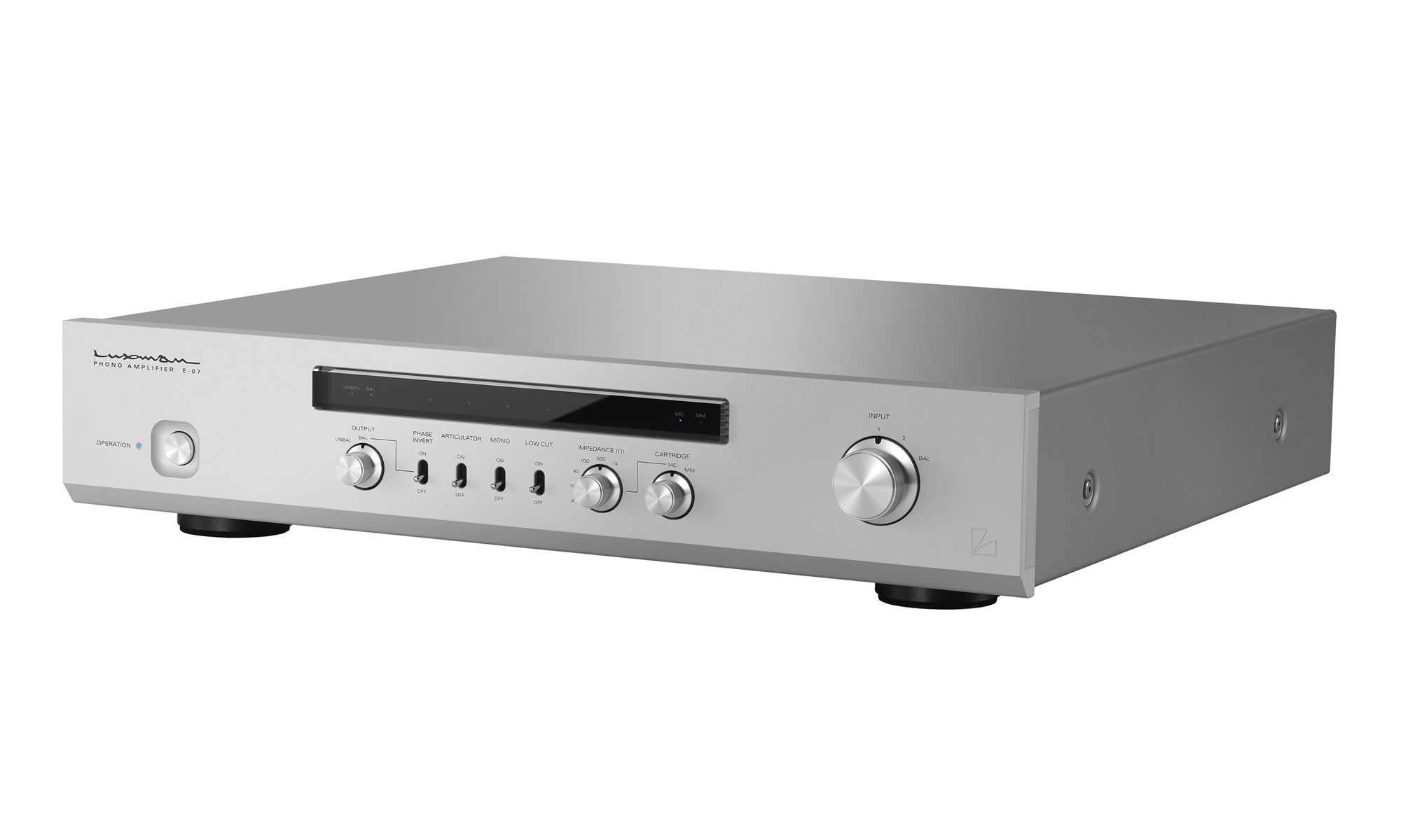Luxman E-07 Phono-Vorverstärker