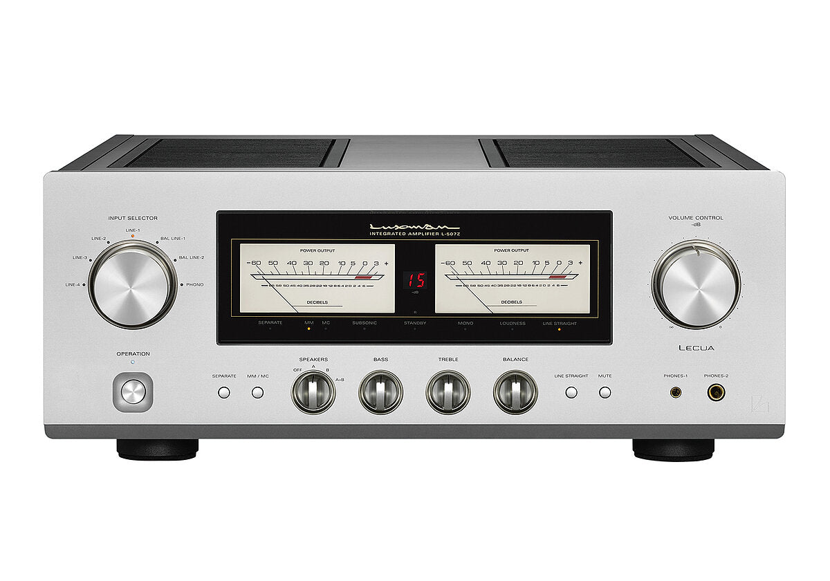 Luxman L-507Z