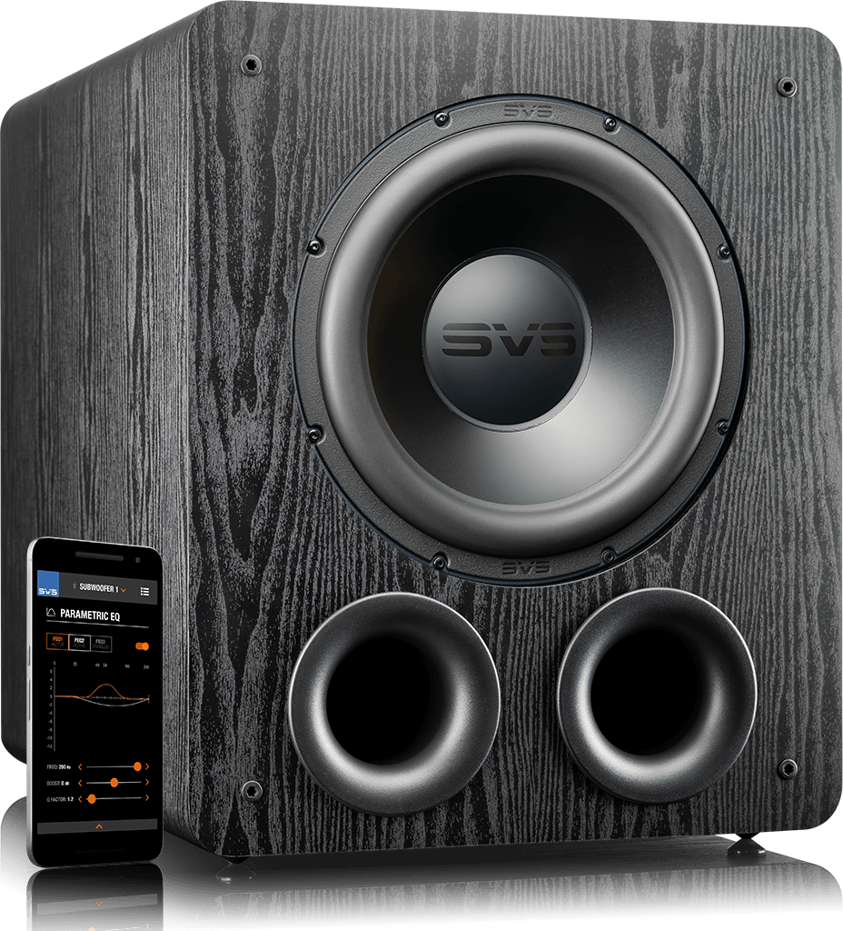 SVS PB-2000 Pro