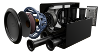 SVS PB-5000 R|Evolution