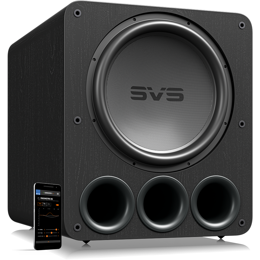 SVS PB-17 Ultra R|Evolution