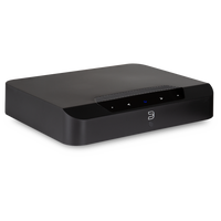 STEREOANLAGE (2.0): DALI KUPID + BLUESOUND POWERNODE EDGE