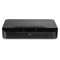 STEREOANLAGE (2.0): DALI KUPID + BLUESOUND POWERNODE EDGE